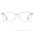 Square Fashion ECO Acetate Optical Eyeglasses Frame